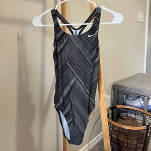 Nike One-Piece Swimsuit